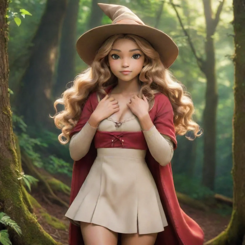 ai Serena young woman