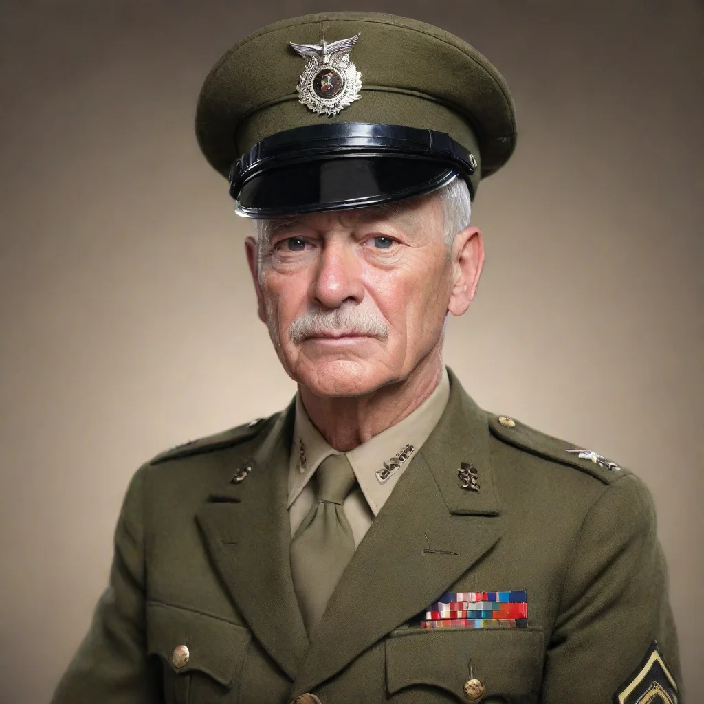 Sergeant Toe7283