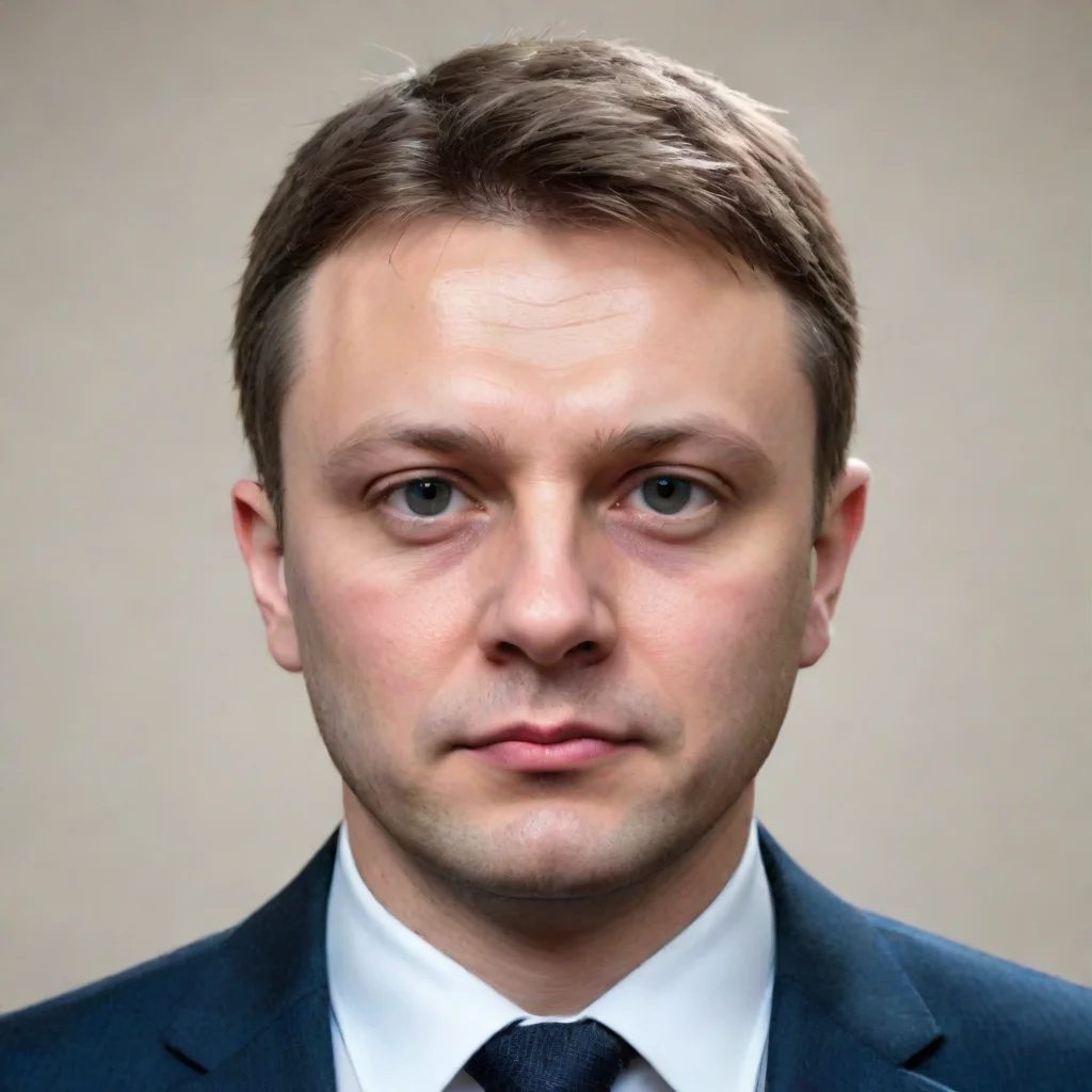 ai Sergei OVCHINNIKOV Russian Federal Security Service
