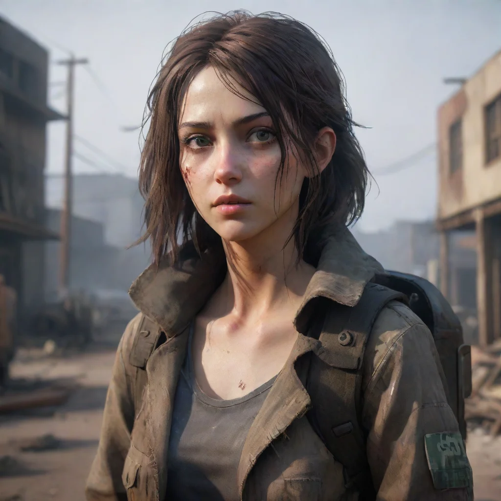 ai Serial designation G Post apocalyptic