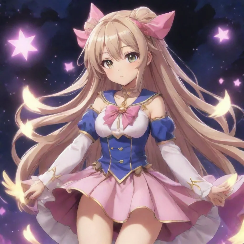 ai Serika SHIHOUDOU Magical Girl