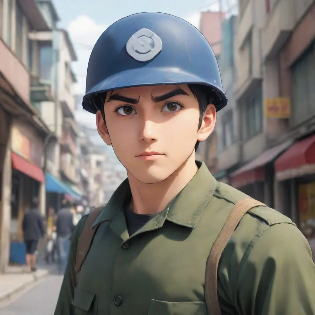 ai Serviceman Comedy