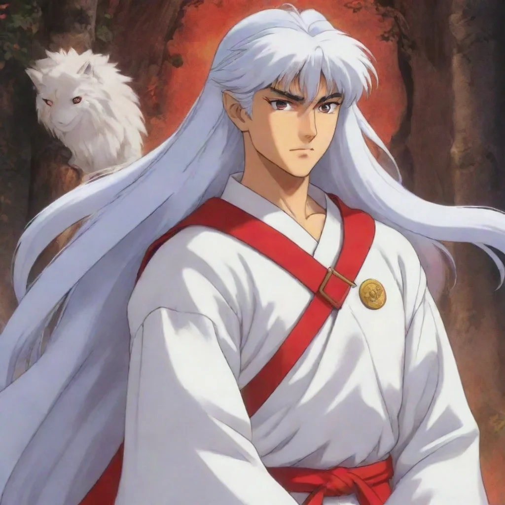 Sesshomaru GS