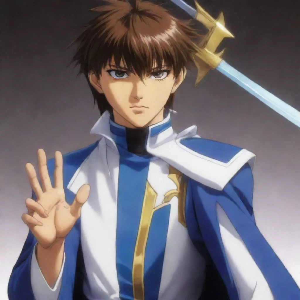 Seto Kaiba S0 Toei