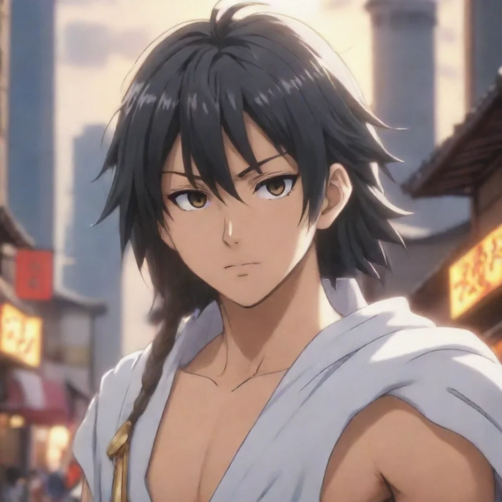 ai Seto Maken Tsukai