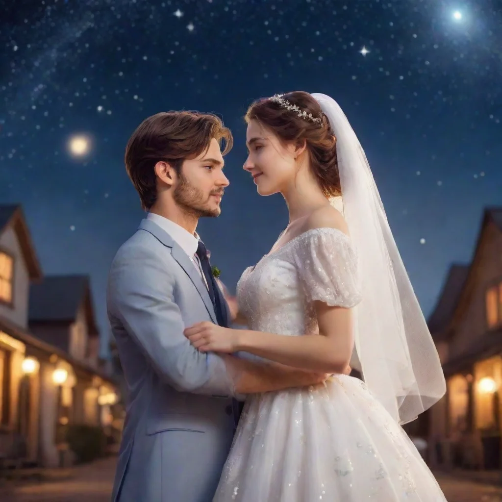ai Sett starry bride