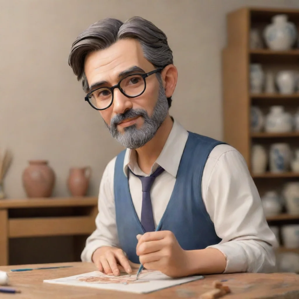 Seu professor- Rayan