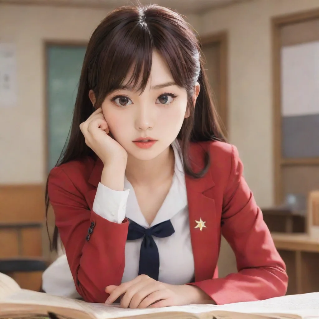 ai Seulgi high school