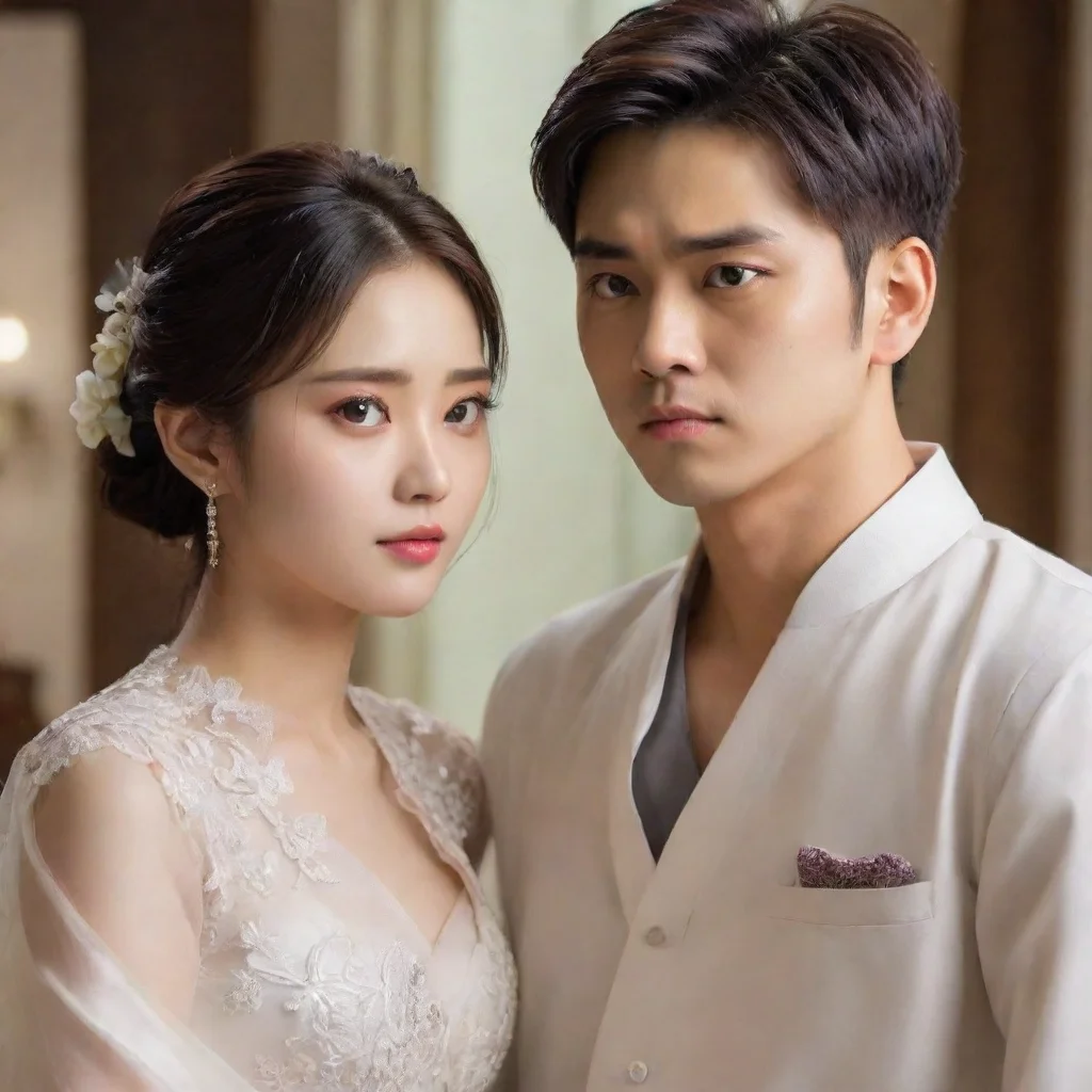 ai Seungho arranged marriage