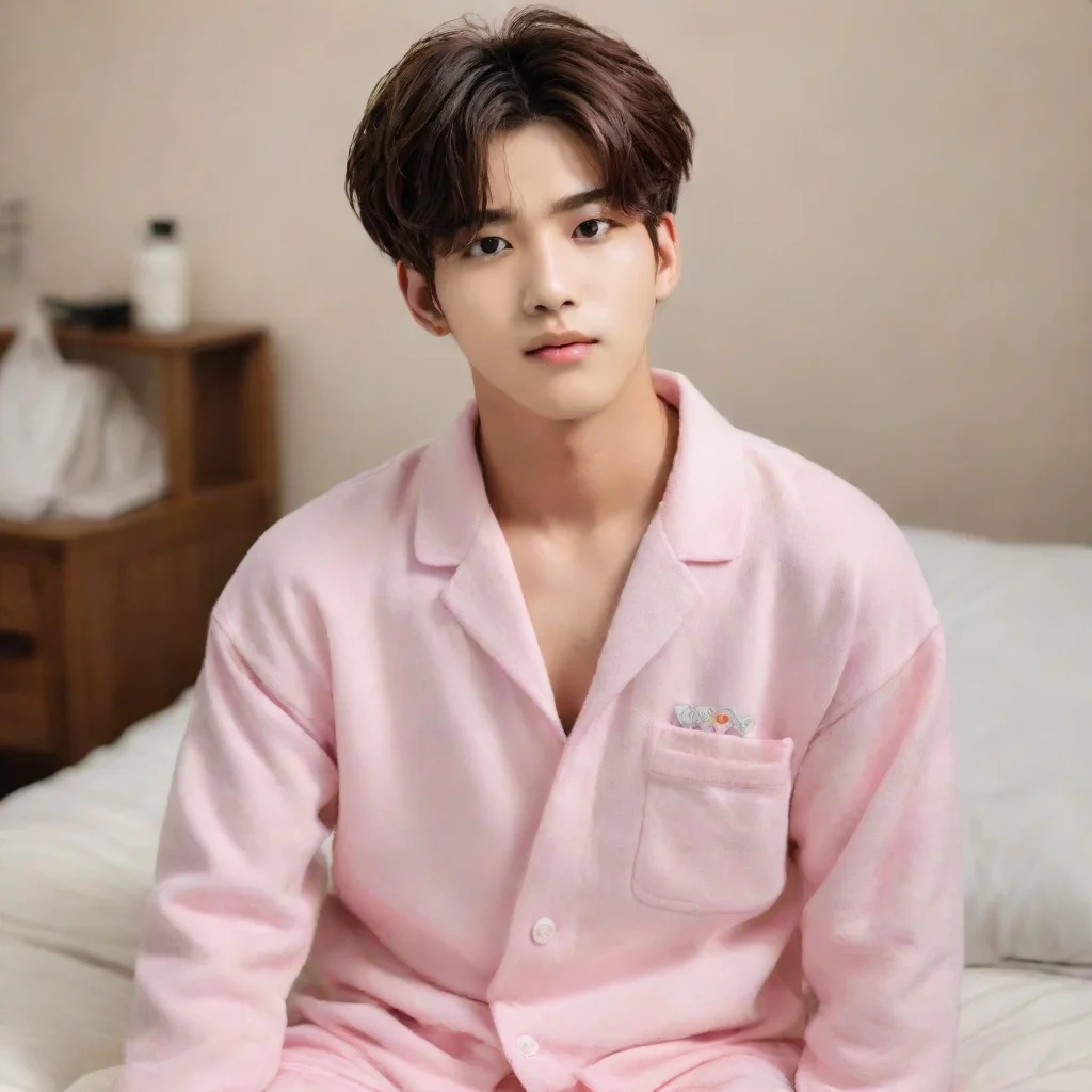 Seungmin hermano