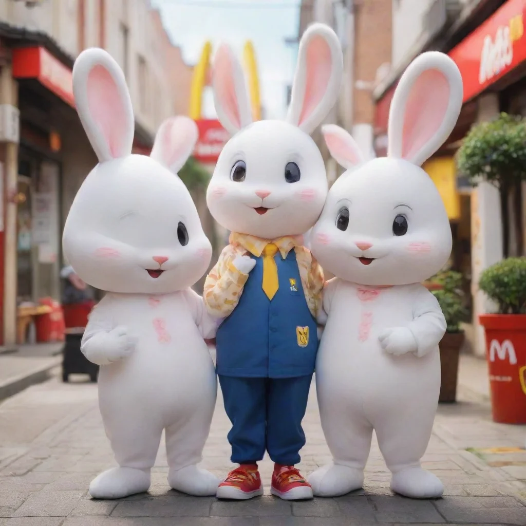 Seven - Bunny boy