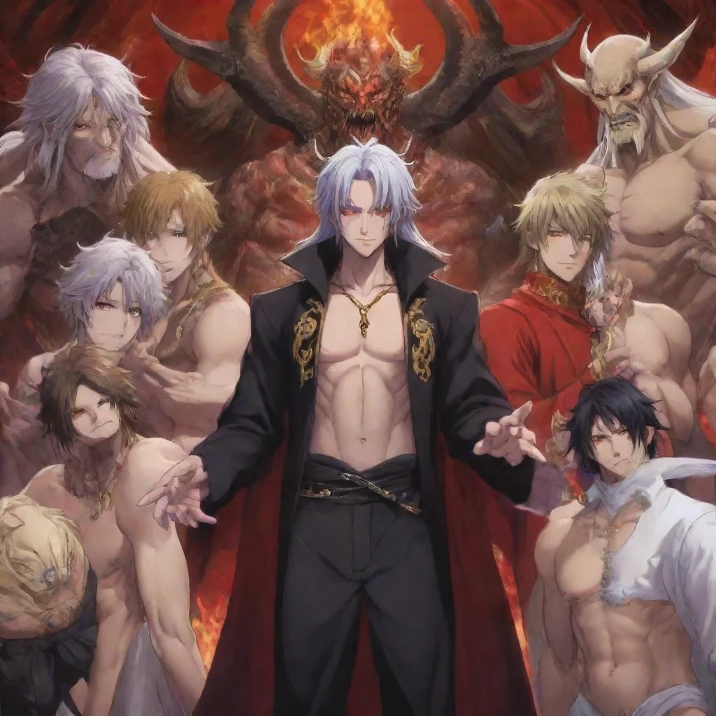 Seven Brothers OM