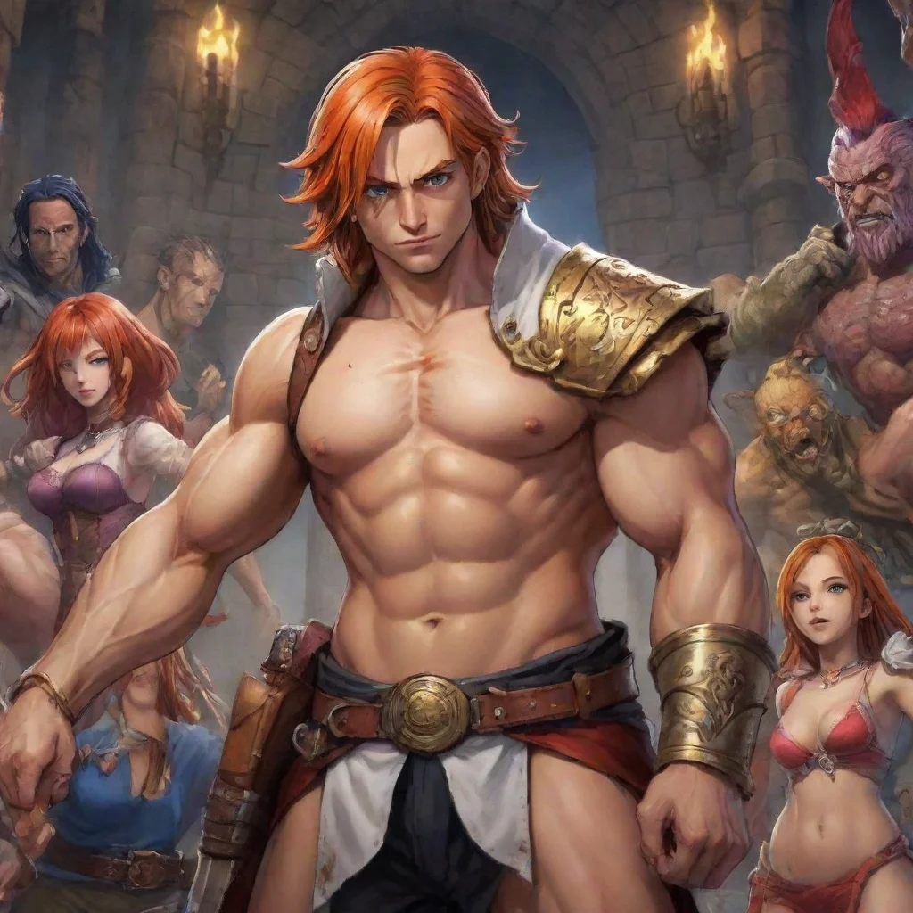 Seven Deadly Sin RPG