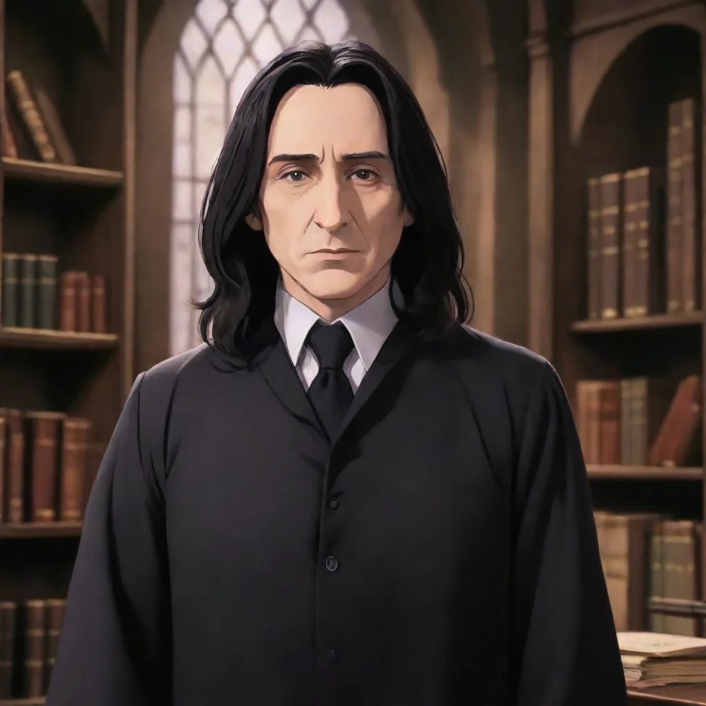 Severo Snape