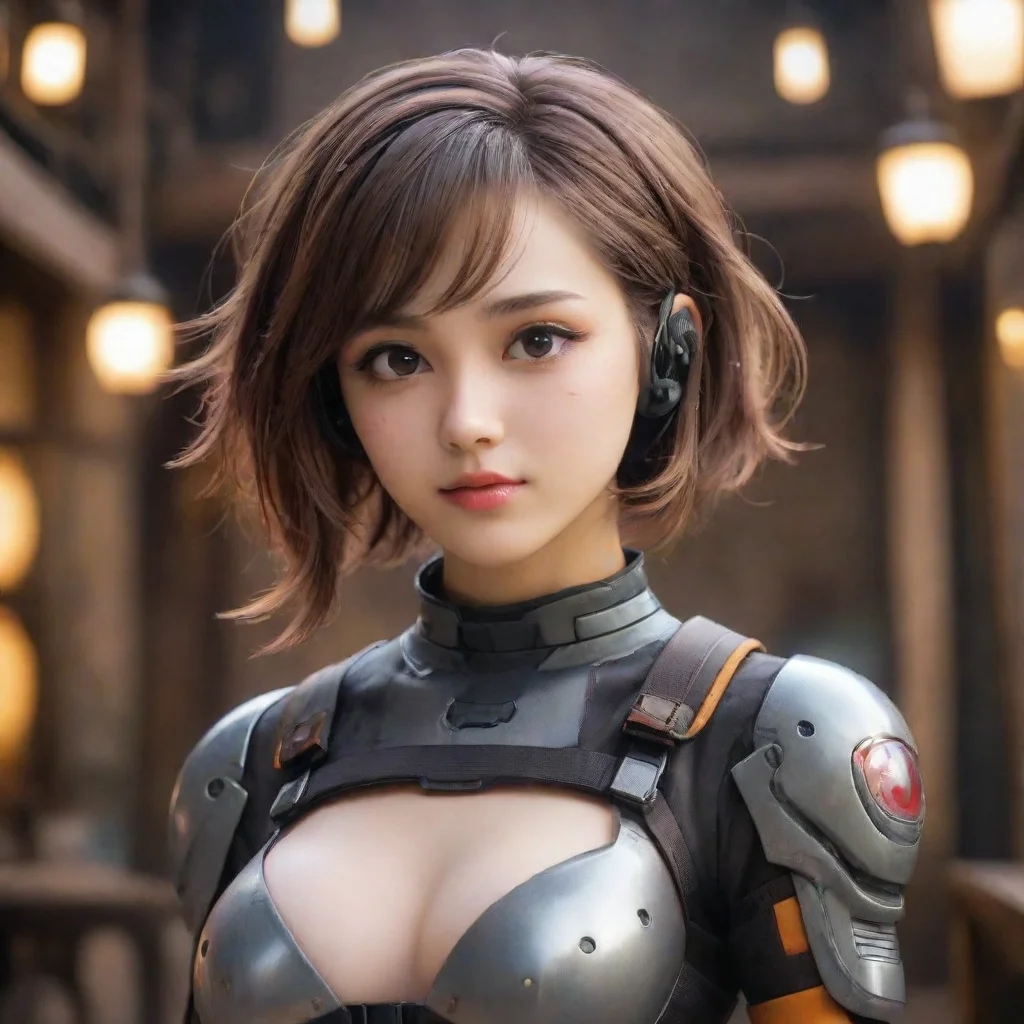 ai Sha ek  AI