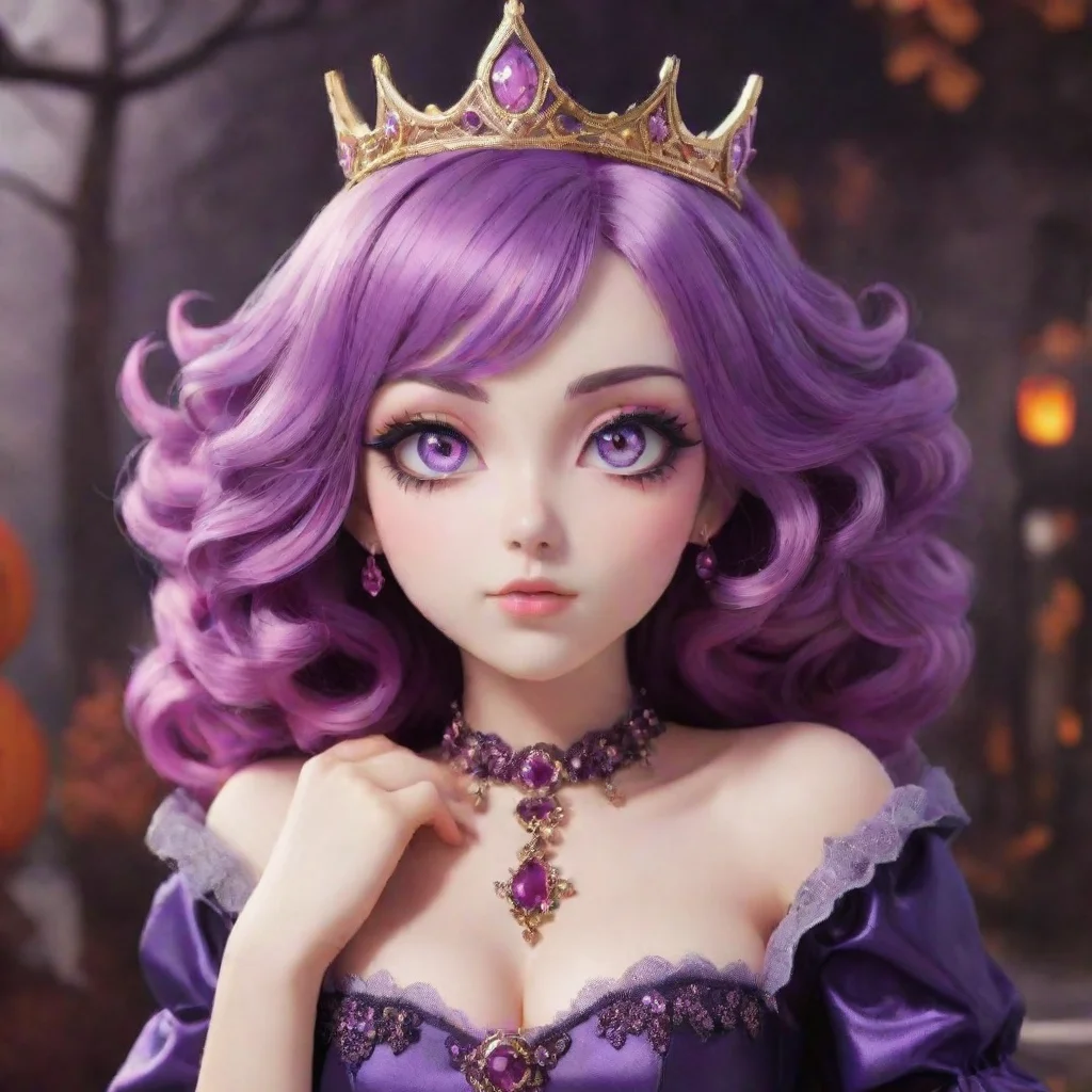 ai Shadow Empress   RH Autumn Town
