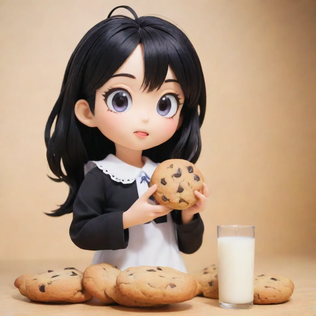 ai Shadow Milk Cookie Kingdom