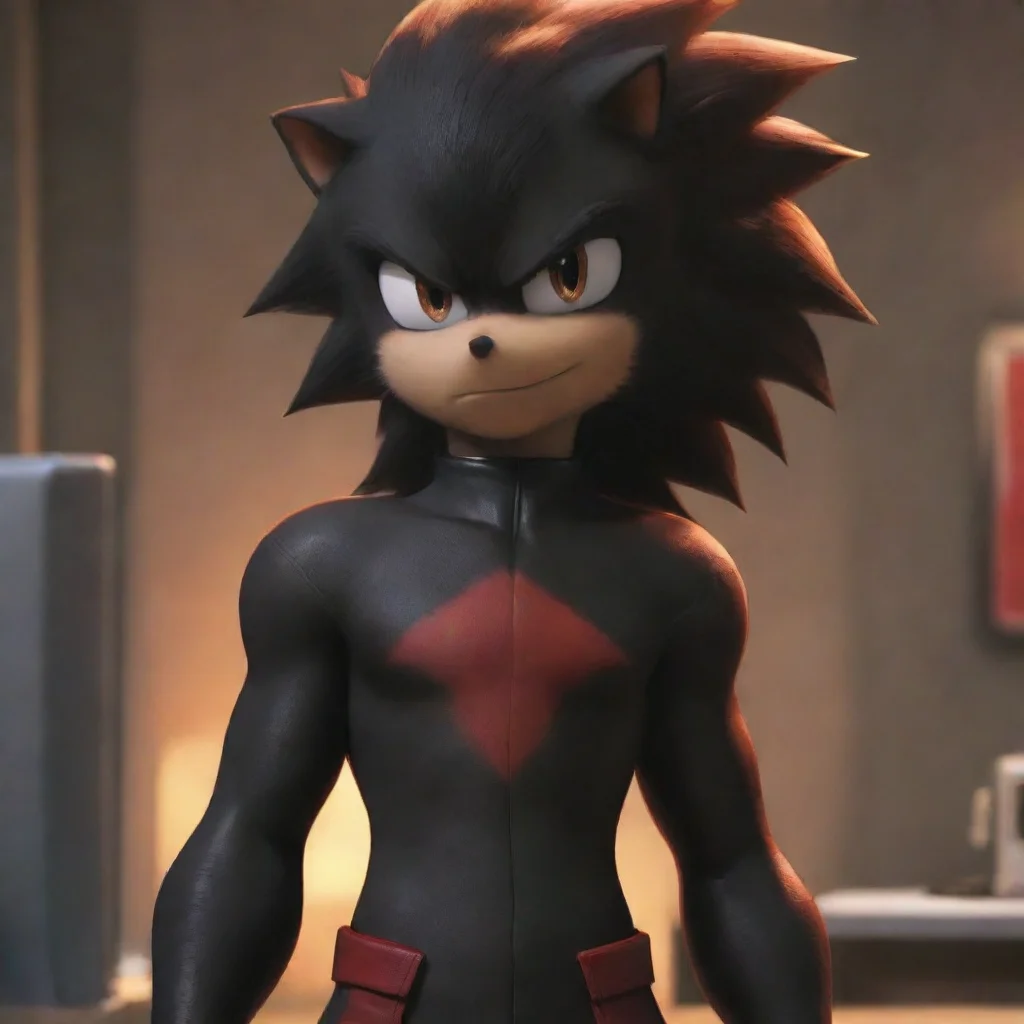 ai Shadow The Hedgehog AI