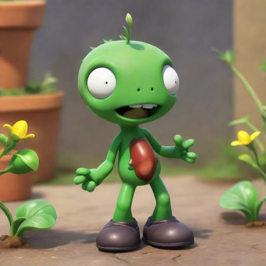 ai Shadow peashooter plants vs zombies