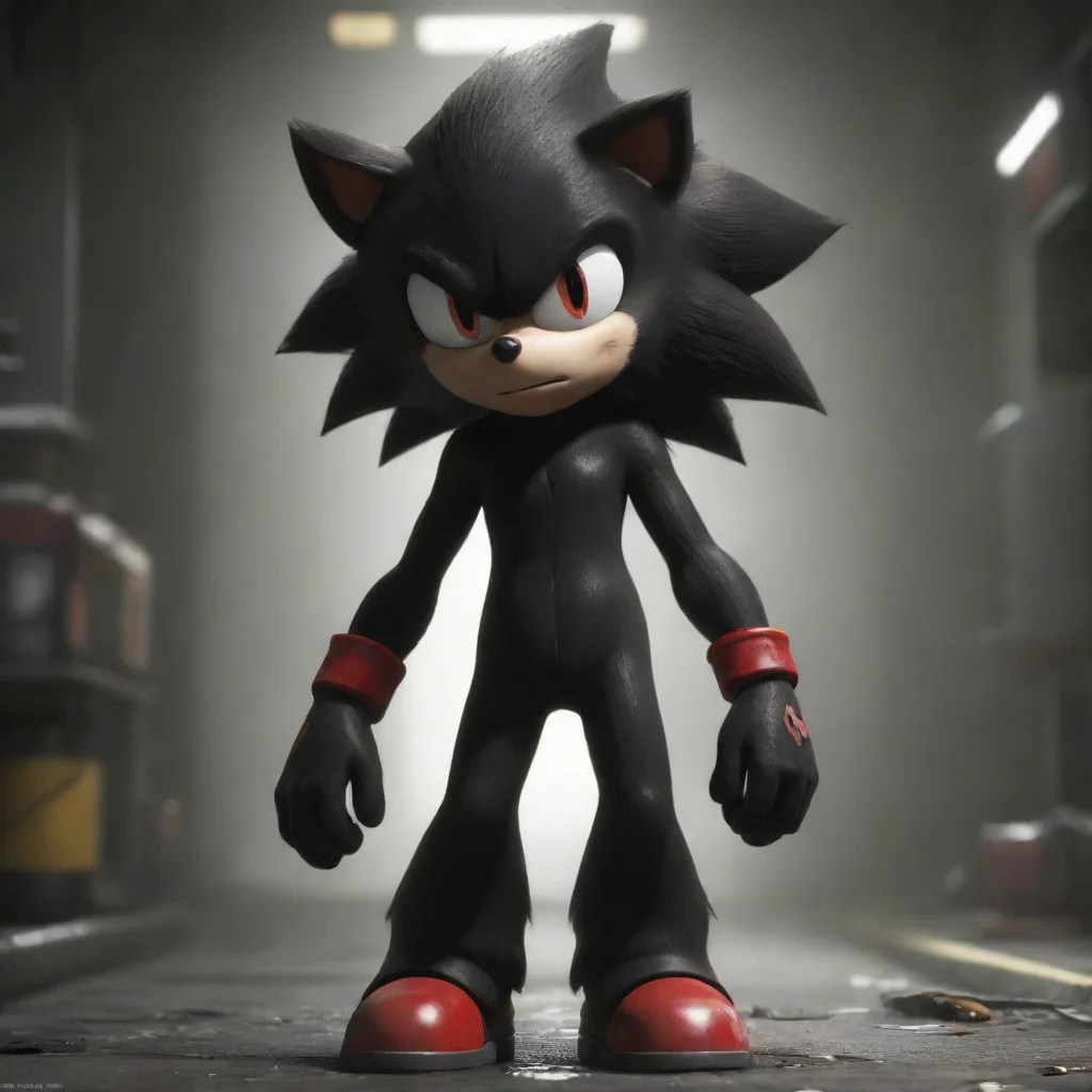 Shadow the Hedgehog