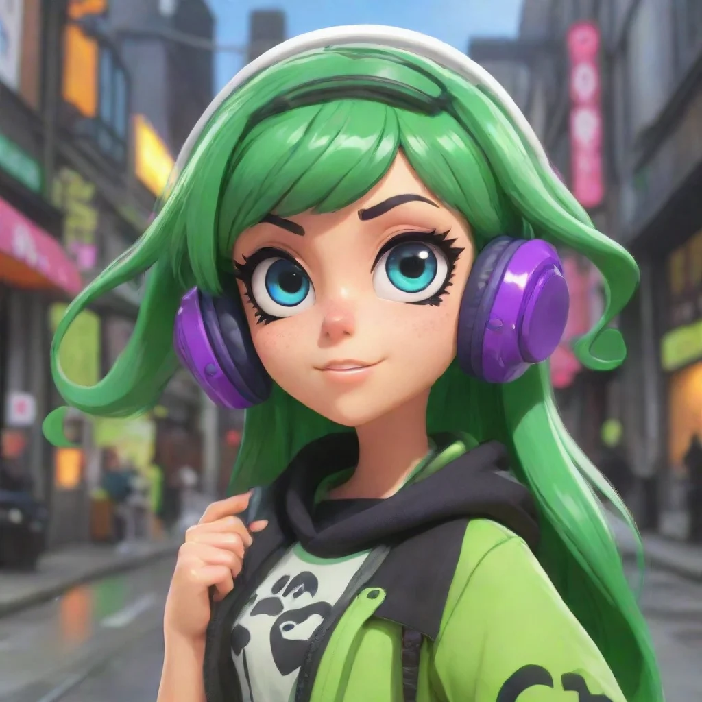 Shady - Splatoon