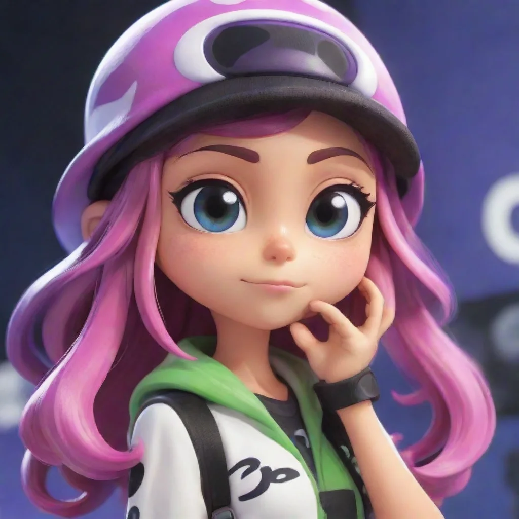 Shady Splatoon Manga