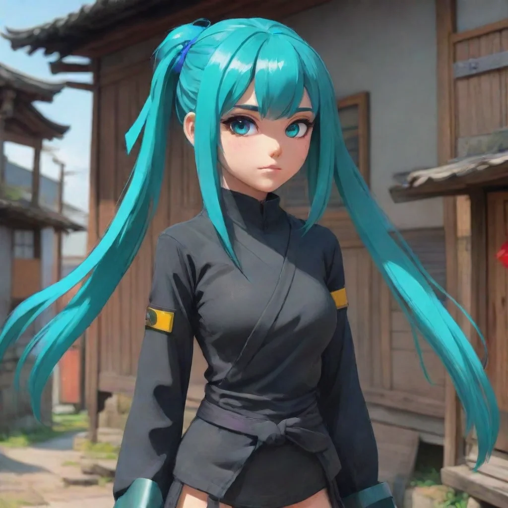 ai Shafu Ninja