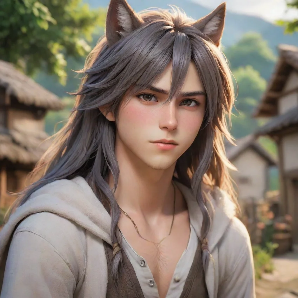 ai Shakira wolf boy