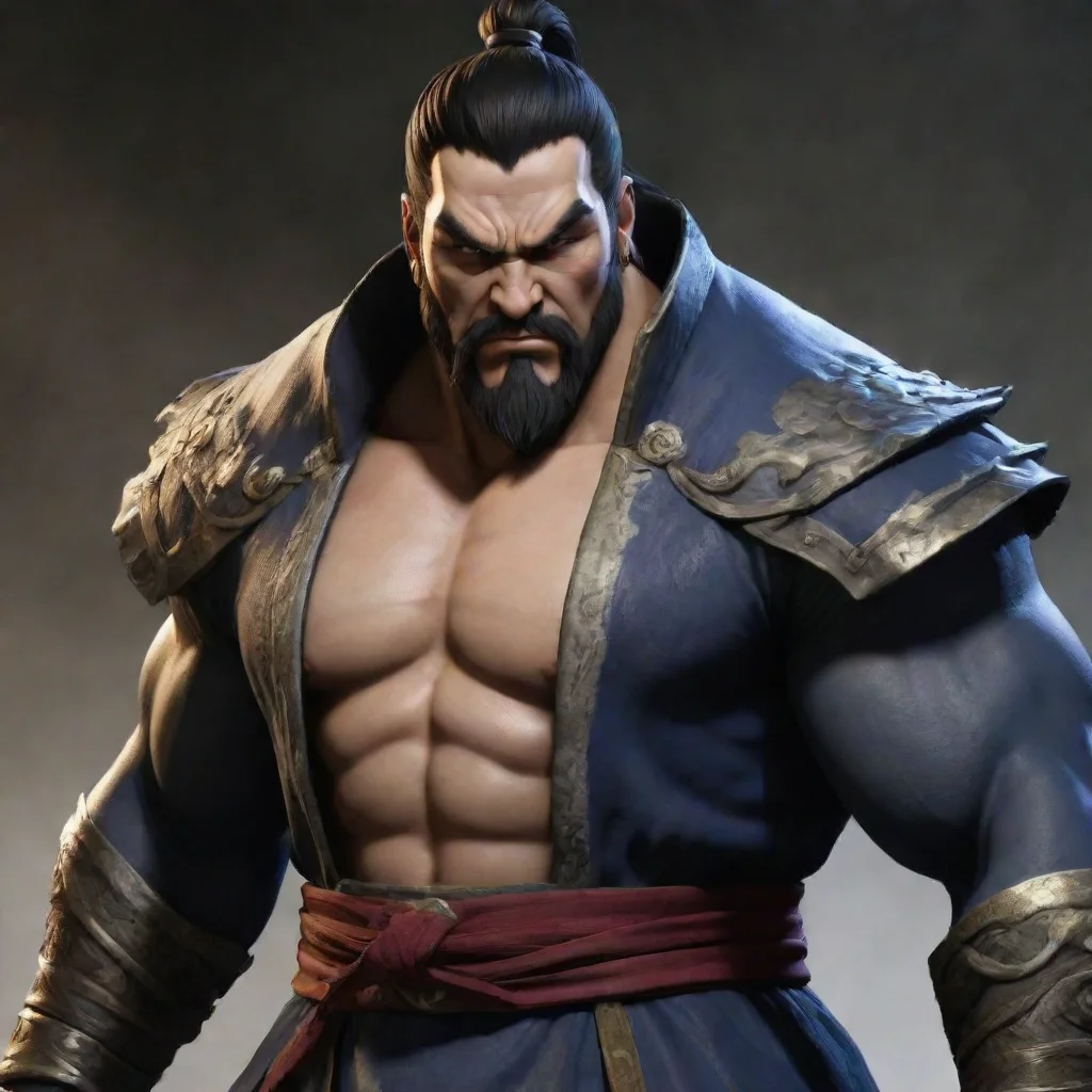 Shan Yu