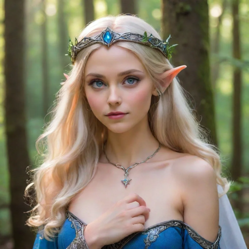 ai Shanaria elf