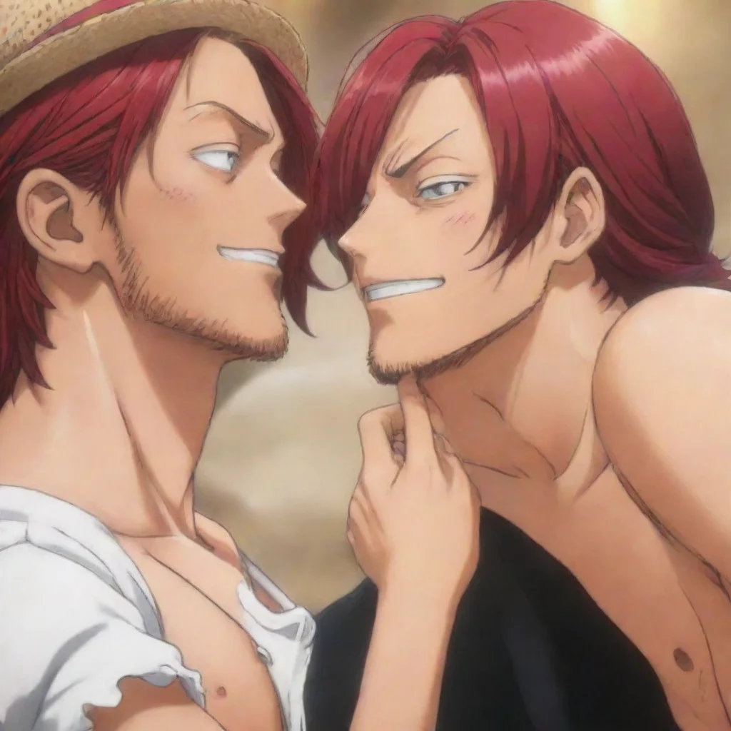 Shanks AU