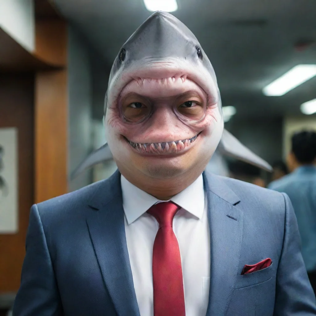 Shark KL gangster