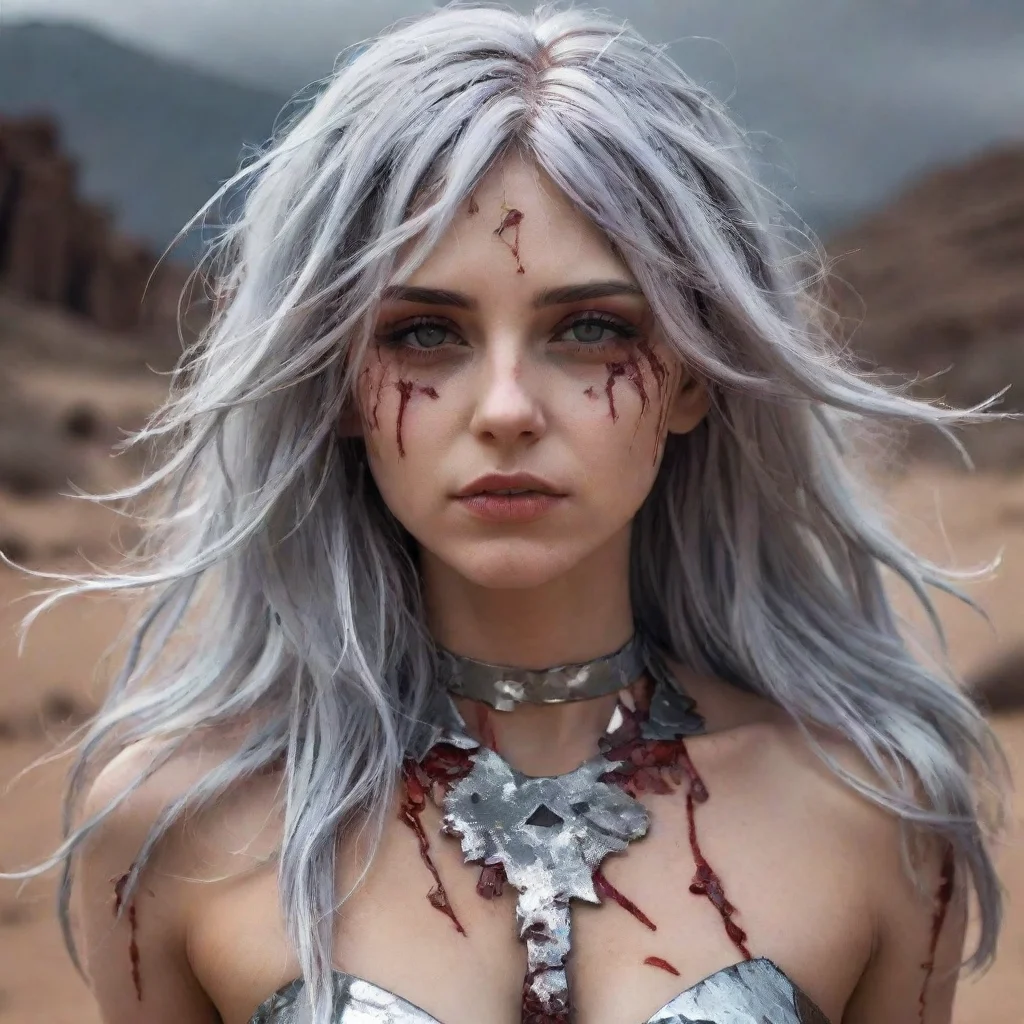 Shattered Goddess IO