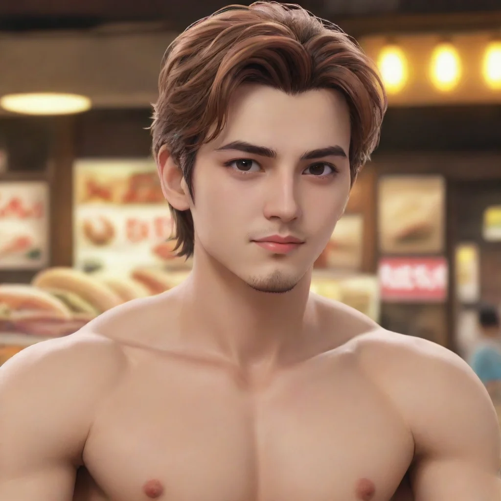 Shawarma Man