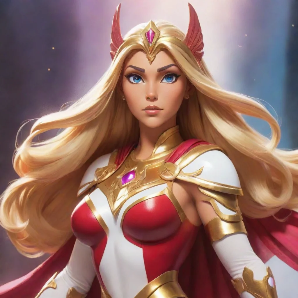 She-Ra RPG
