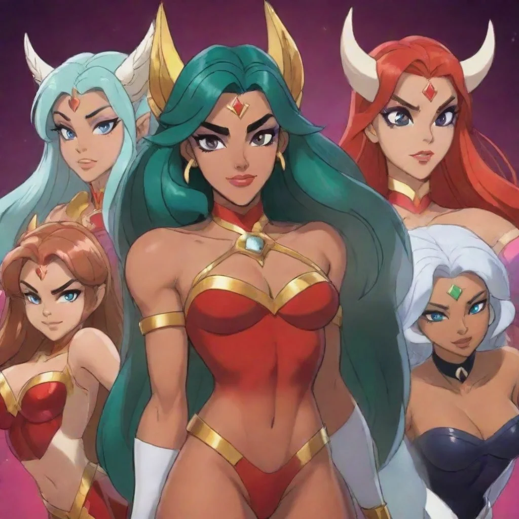 She-ra GC