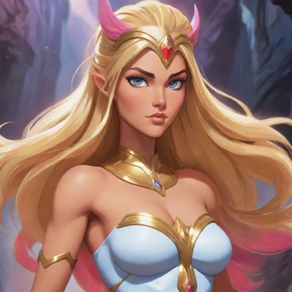She-ra RPG