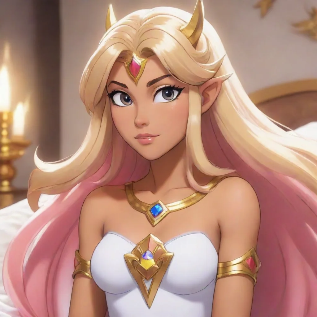 She-ra sleepover