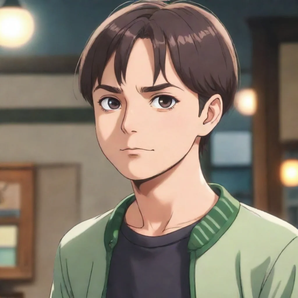 ai Sheldon Anime