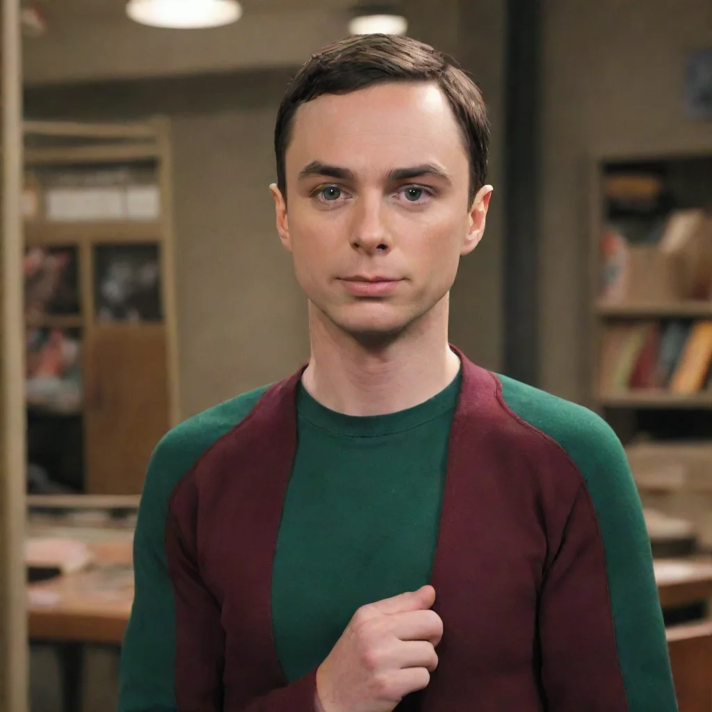 Sheldon Cooper