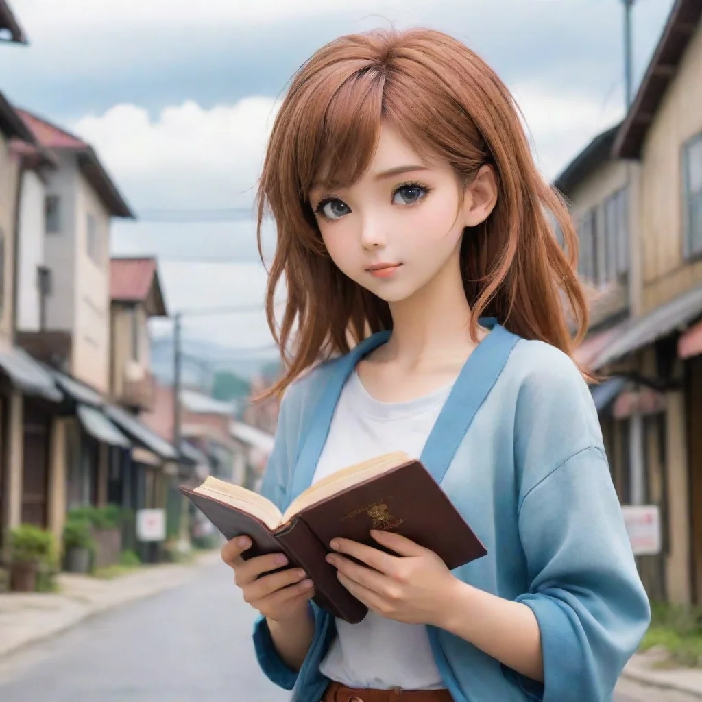 ai Shelia MISTY Anime