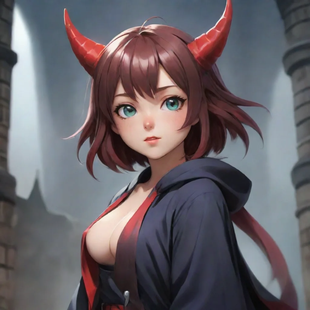 ai Shelter Nr 7 Girl Megaphone