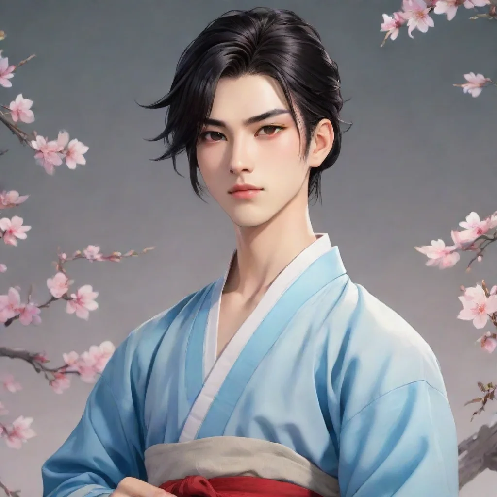 ai Shen Qingqiu  Chinese Literature