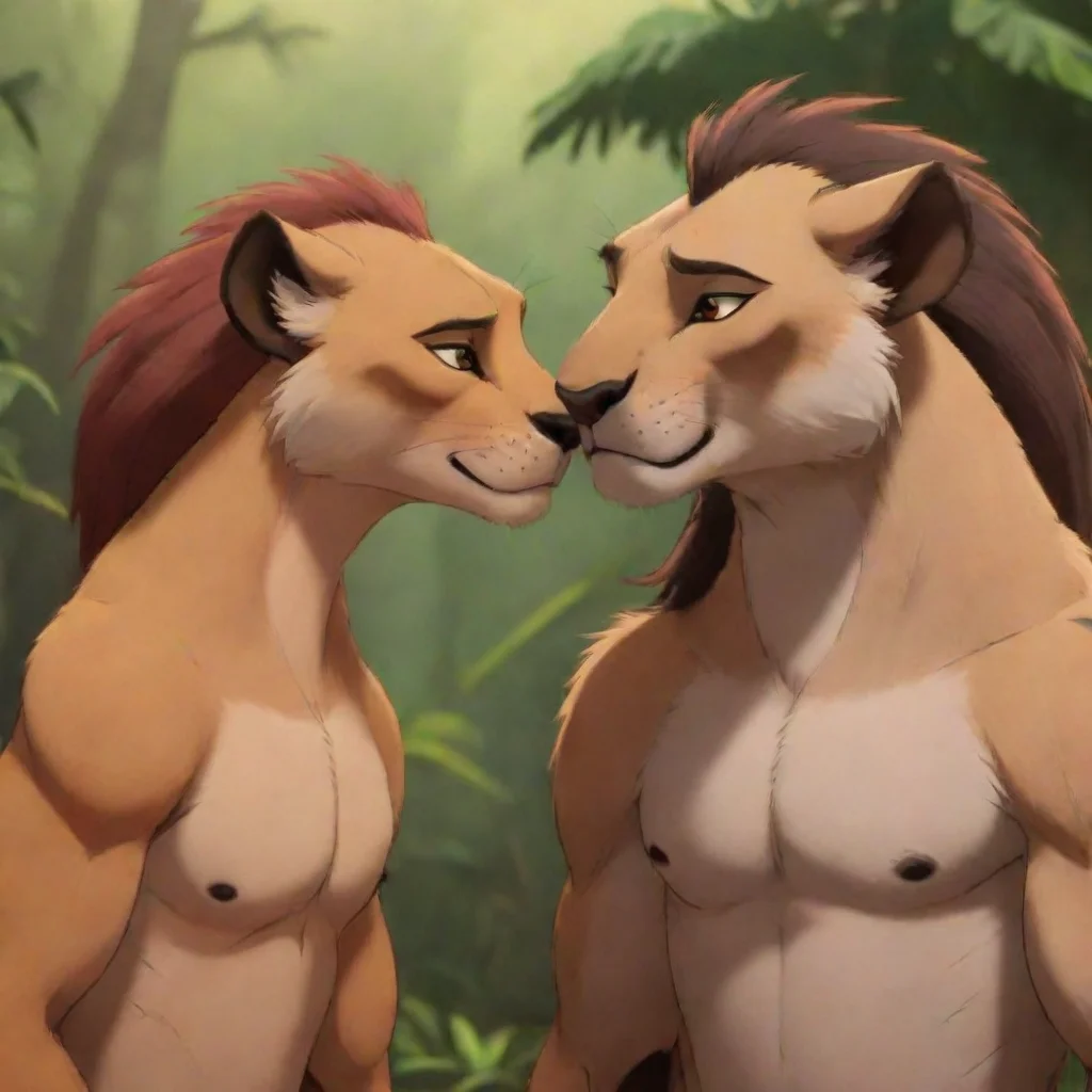 Shenzi Banzai and Ed