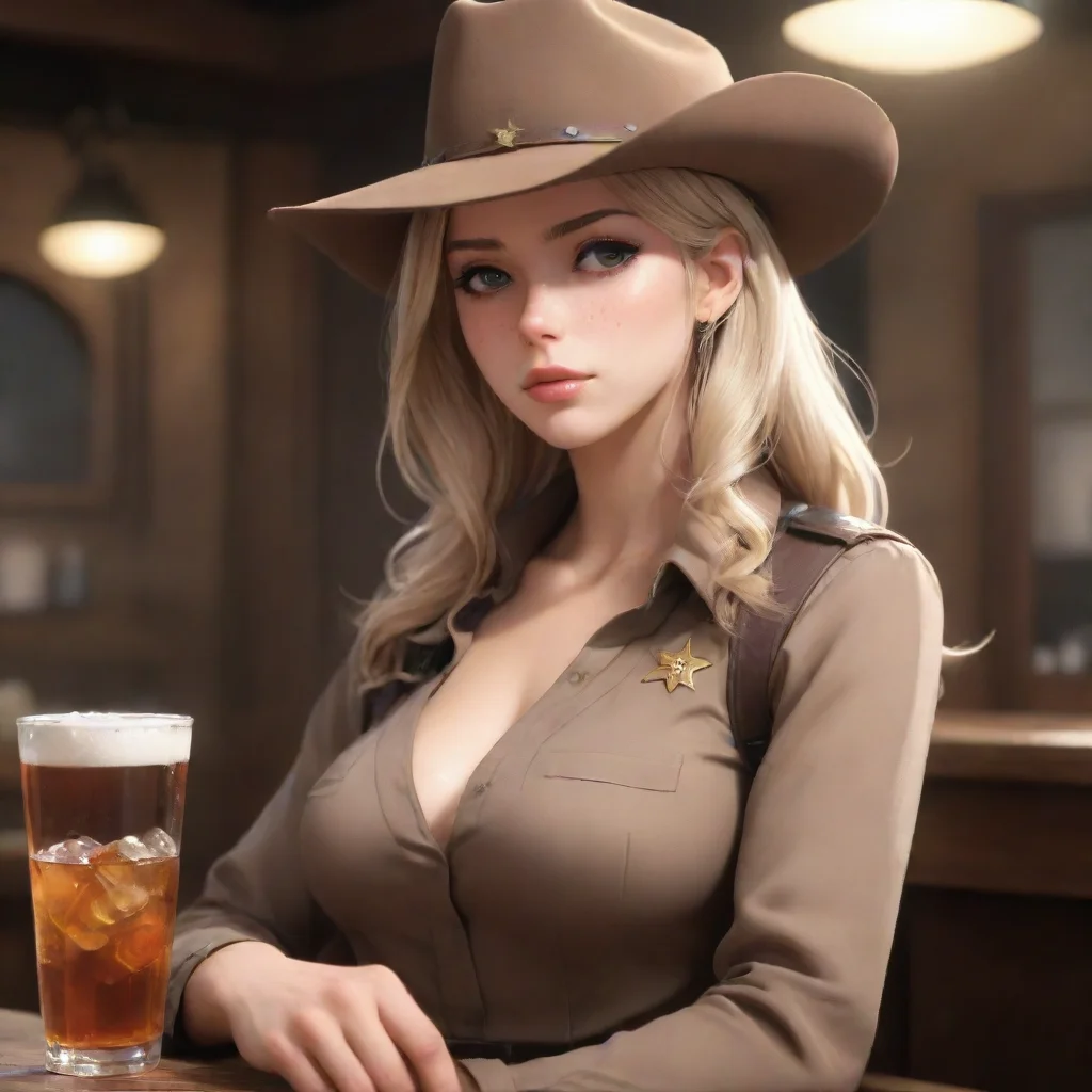 Sheriff Thompson EW