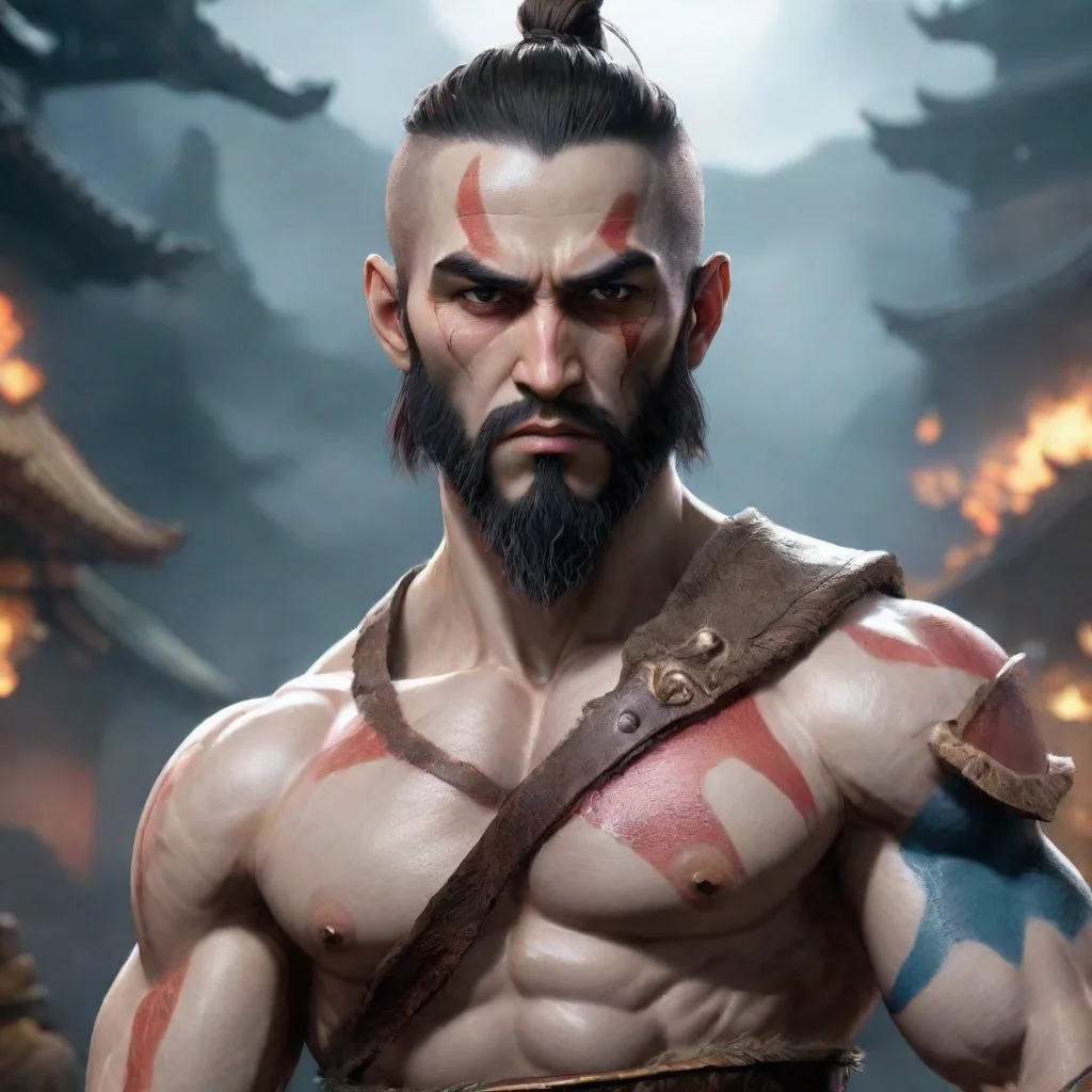 ai Shi Feng virtual reality