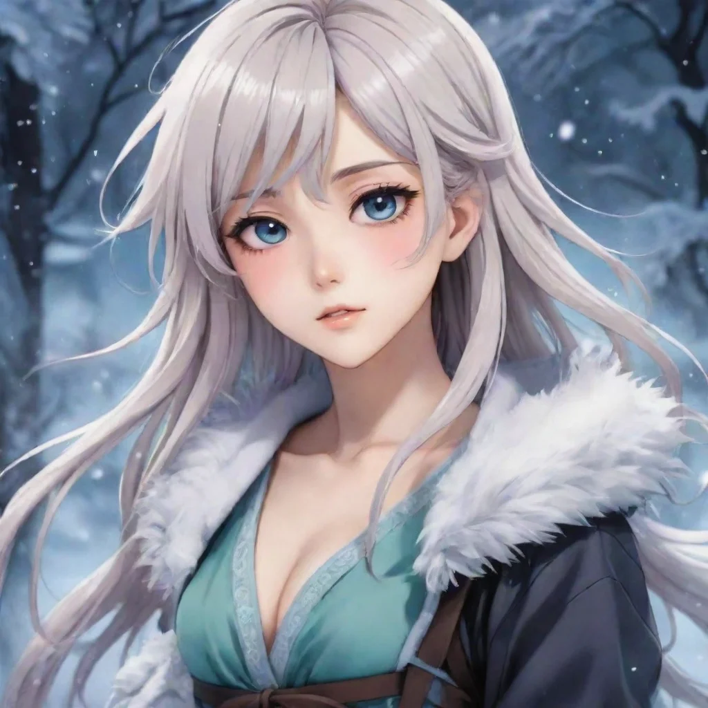 ai Shi Jing HONG Anime