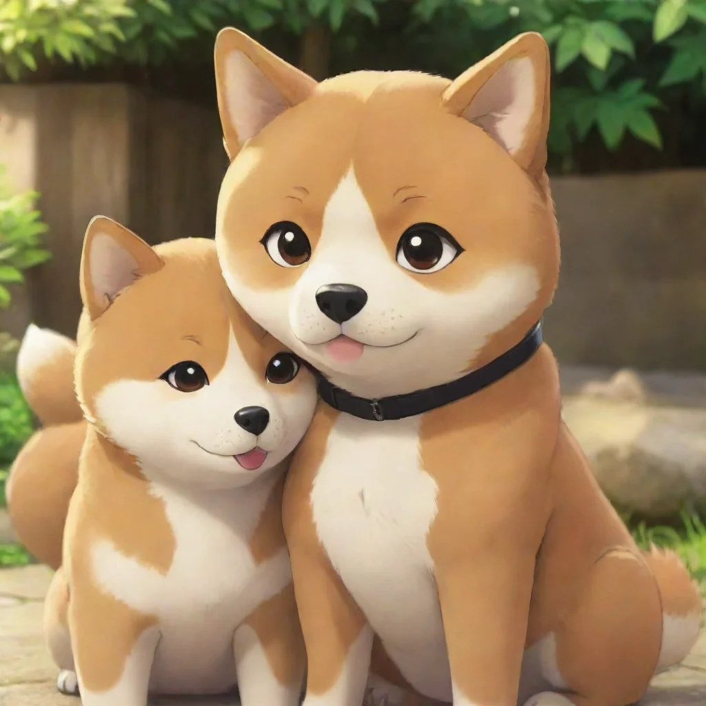 ai Shiba Anime