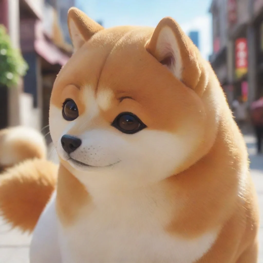 ai Shiba anime