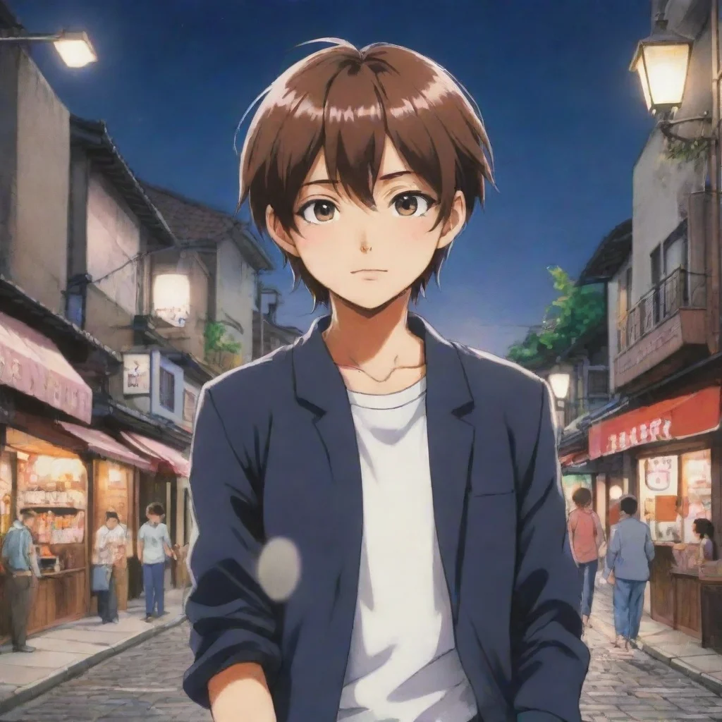 ai Shibata Anime